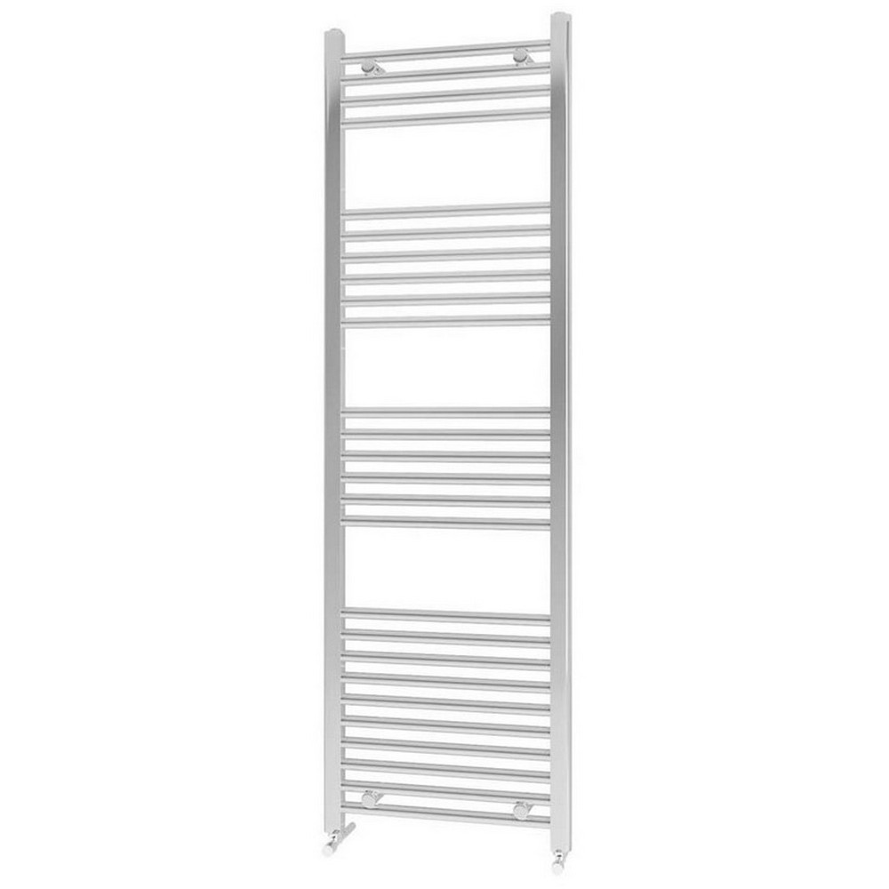 Scudo Strive 500 x 1600mm Towel Radiator in Chrome (1)