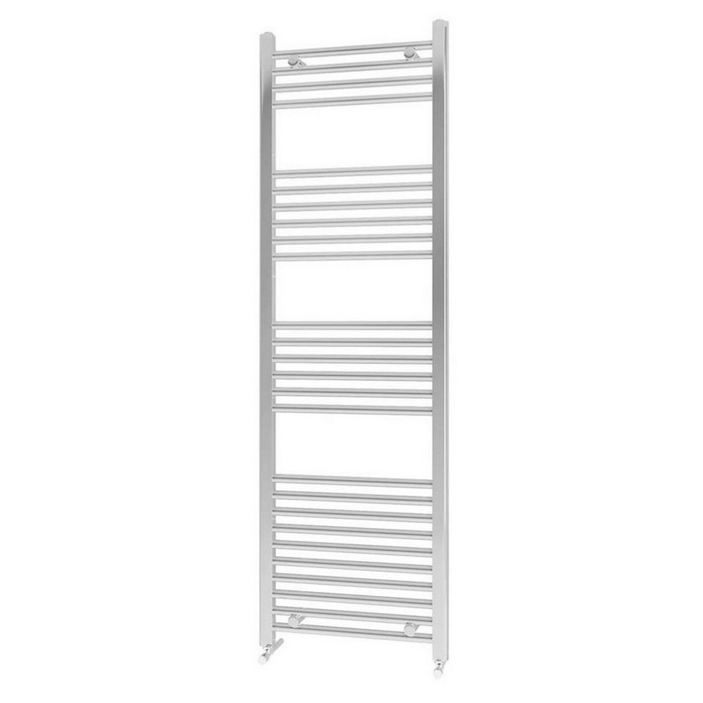 Scudo Strive 1600 x 600mm Towel Radiator in Chrome