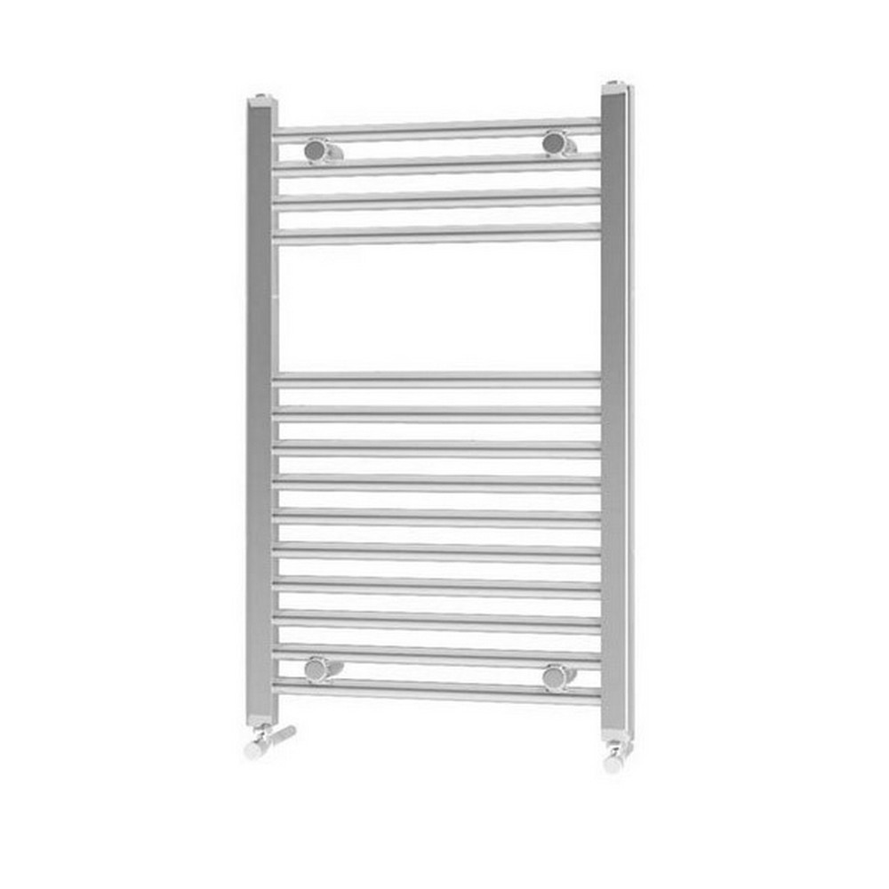 Scudo Strive 600 x 800mm Towel Radiator in Chrome (1)