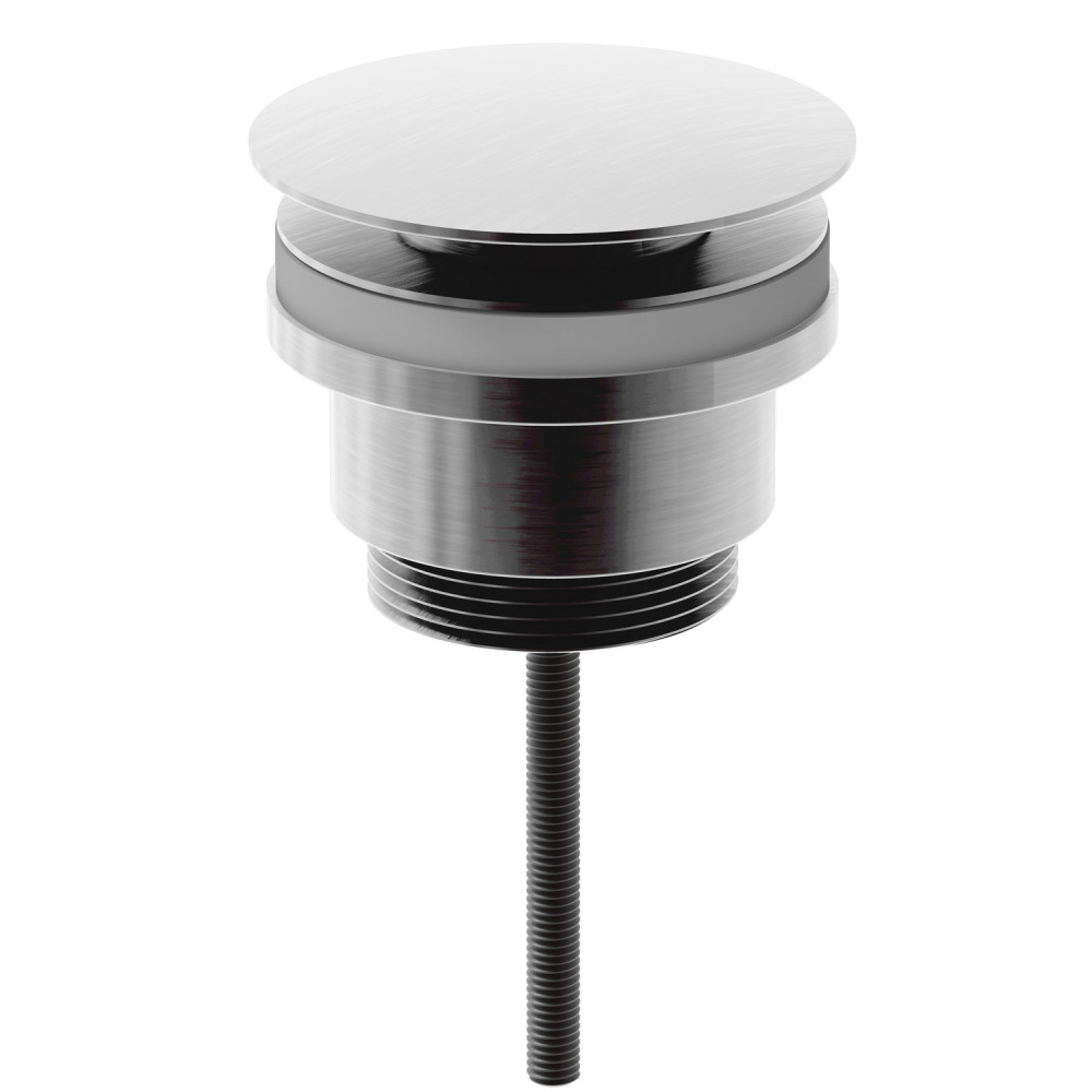 Scudo Universal Basin Waste in Chrome