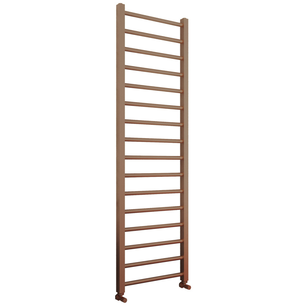 Scudo Vibe 1600 x 500mm Towel Radiator in Brushed Bronze