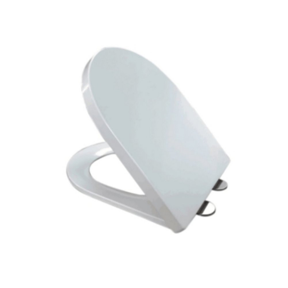 Scudo Wrap Over D Shaped Soft Closing Toilet Seat (1)