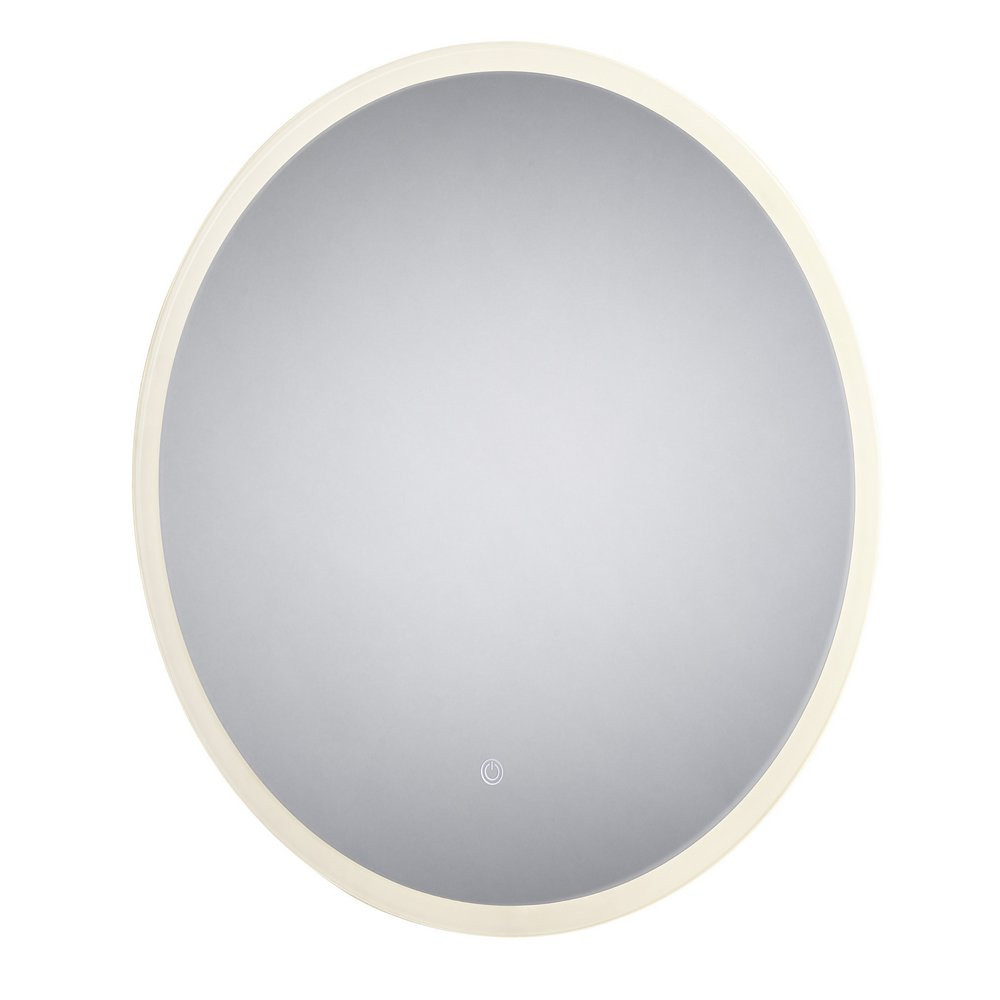 Sensio Como Round 800mm Back Lit LED Mirror