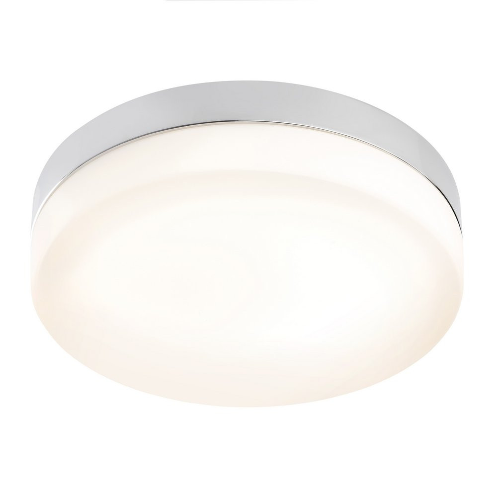 Sensio Hudson Flat Round LED Ceiling Light