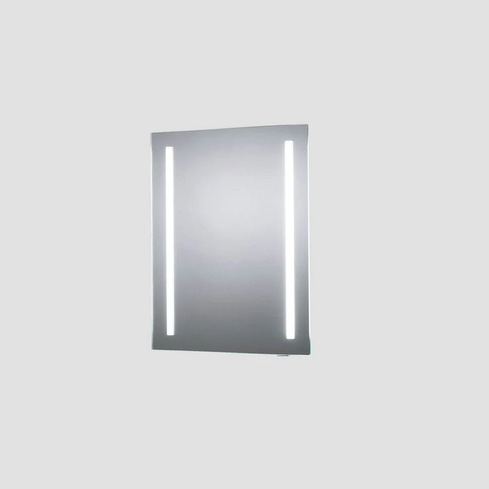 Sensio Isla Plus Battery Powered 500 x 390mm LED Mirror