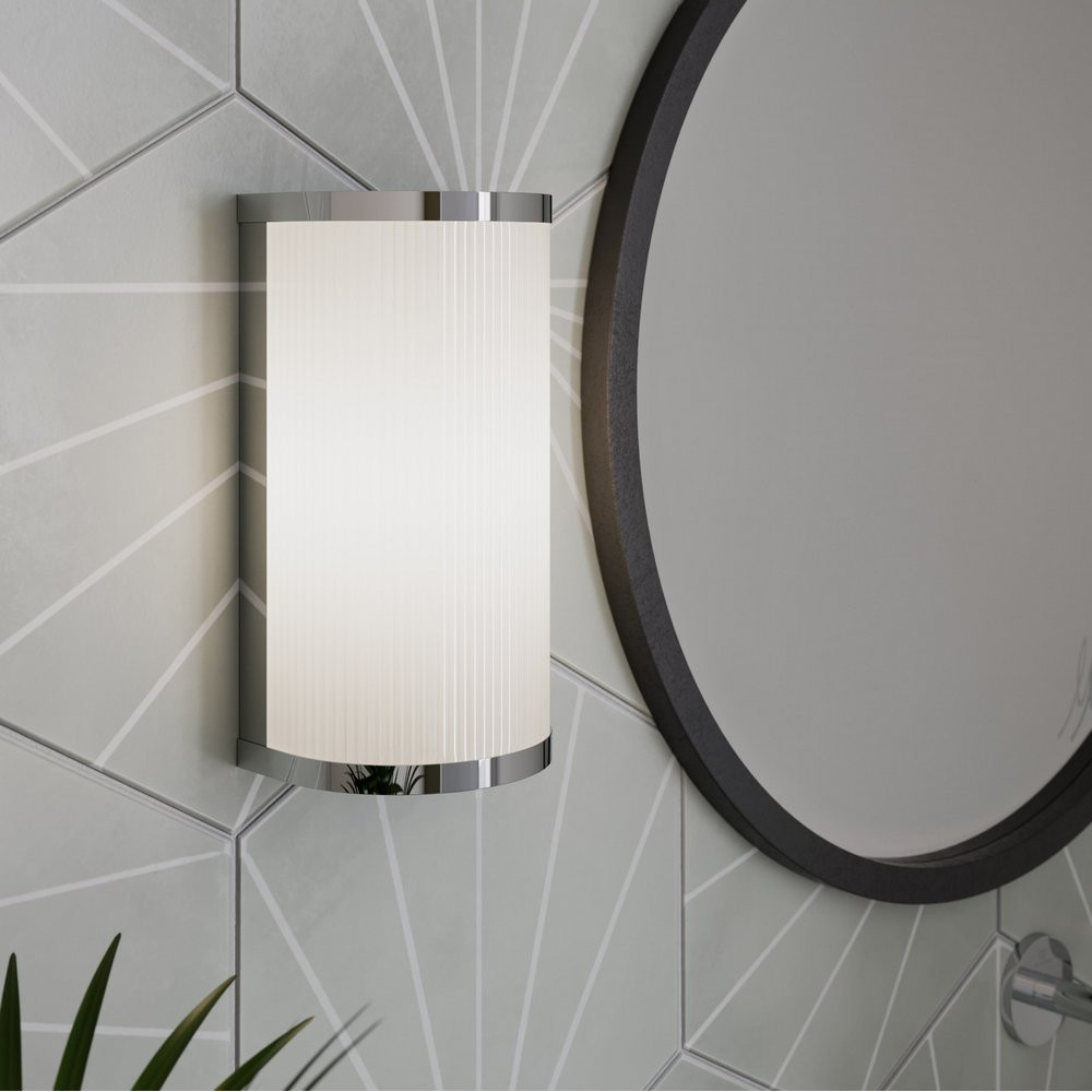 Sensio Mila Chrome Bathroom Wall Light