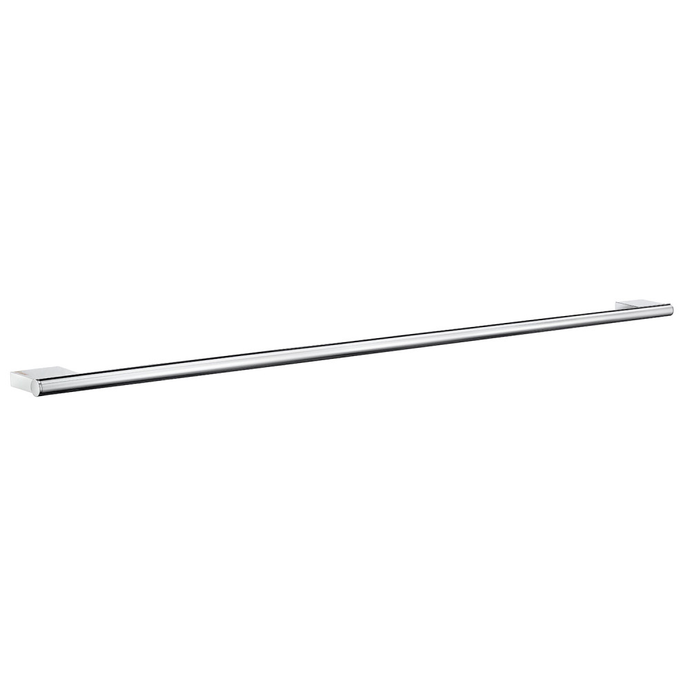 Smedbo Air 800mm Single Towel Rail in Chrome