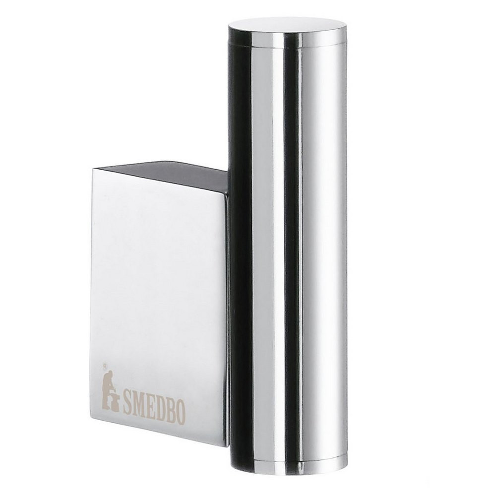 Smedbo Air Chrome Towel Hook
