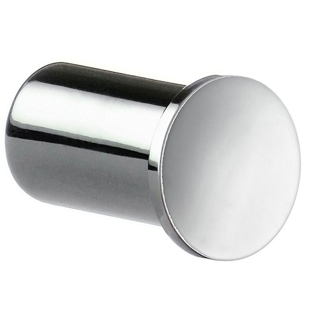 Smedbo Air Chrome Towel Hook Pair