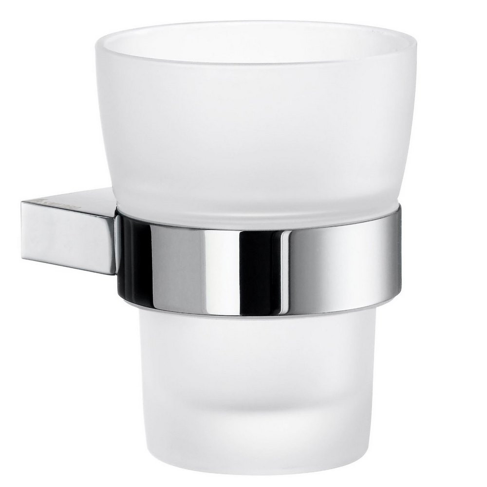 Smedbo Air Glass Tumbler Holder