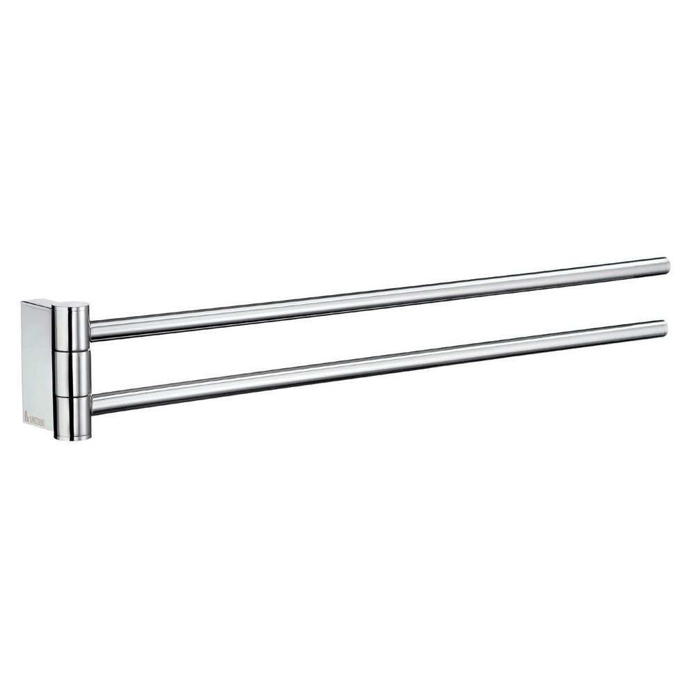 Smedbo Air Swing Arm Towel Rail