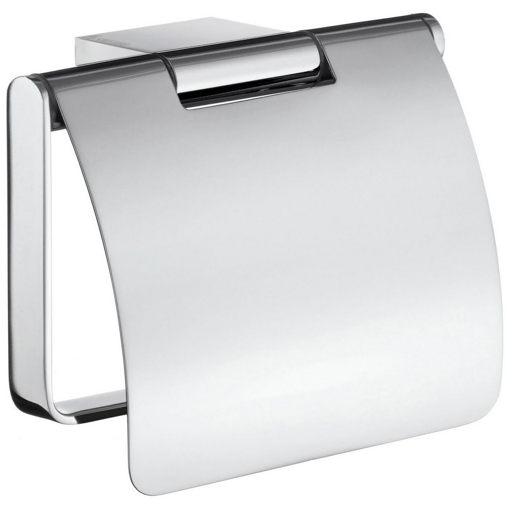 Smedbo Air Toilet Roll Holder With Lid