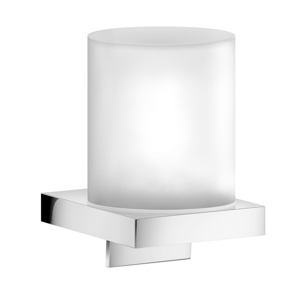 Smedbo Air Wall Mounted Soap Dispenser in Chrome