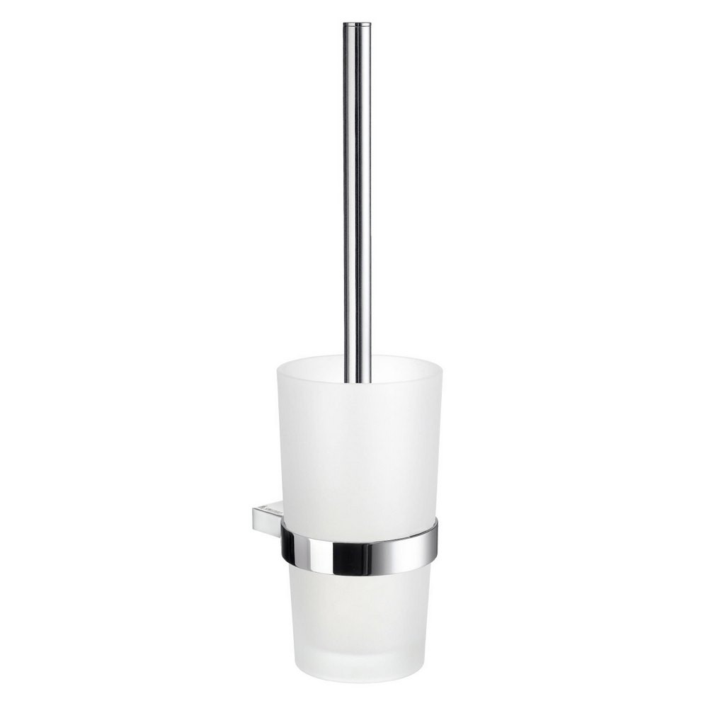 Smedbo Air Wall Mounted Toilet Brush & Holder