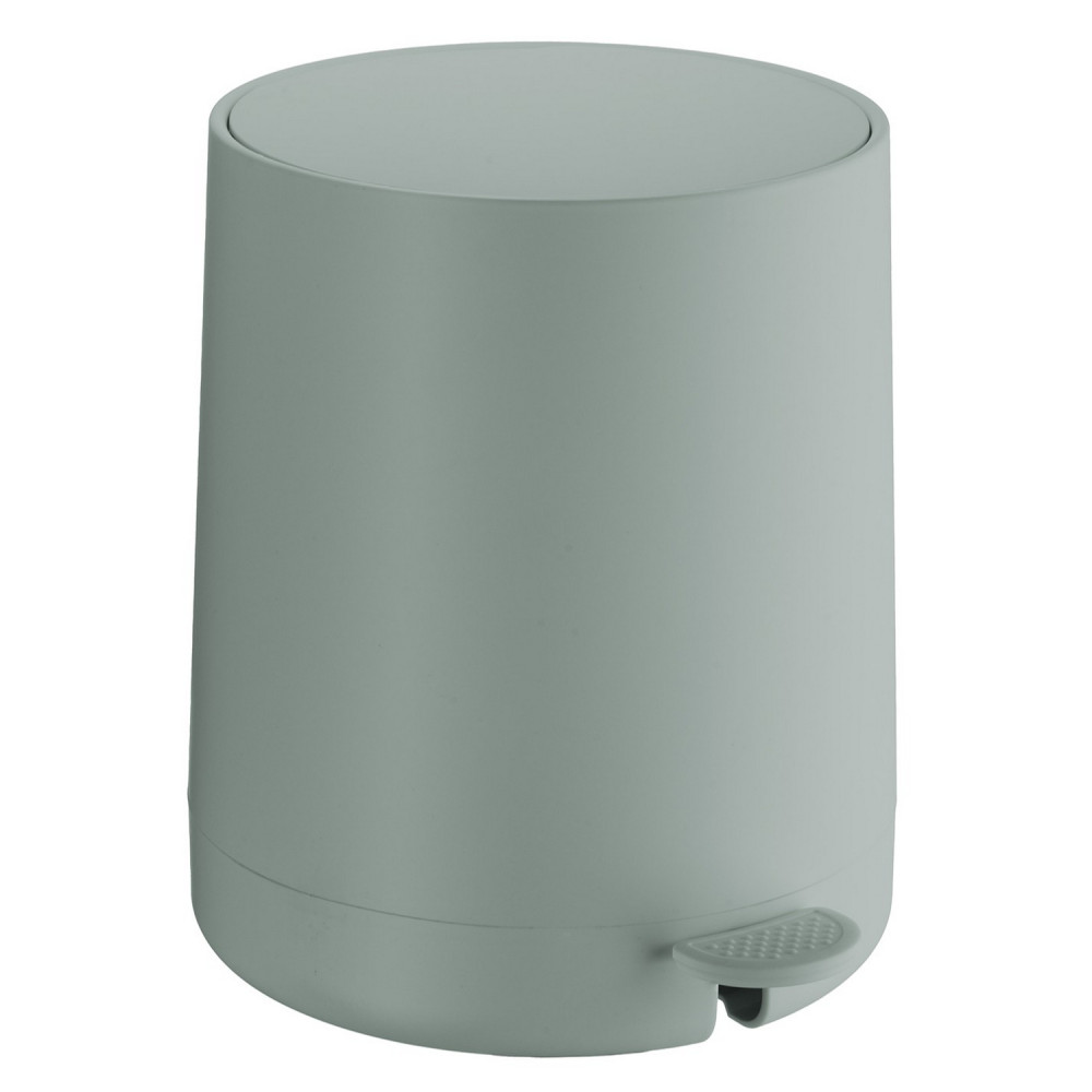 Smedbo Beslagsboden Satin 4L Soft Close Pedal Bin in Eucalyptus