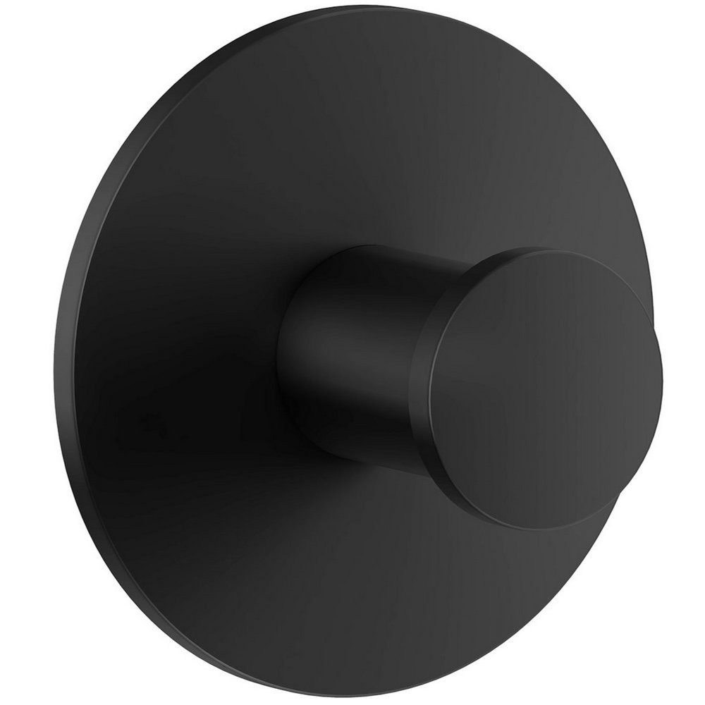 Smedbo Dot Black Bathroom Hook