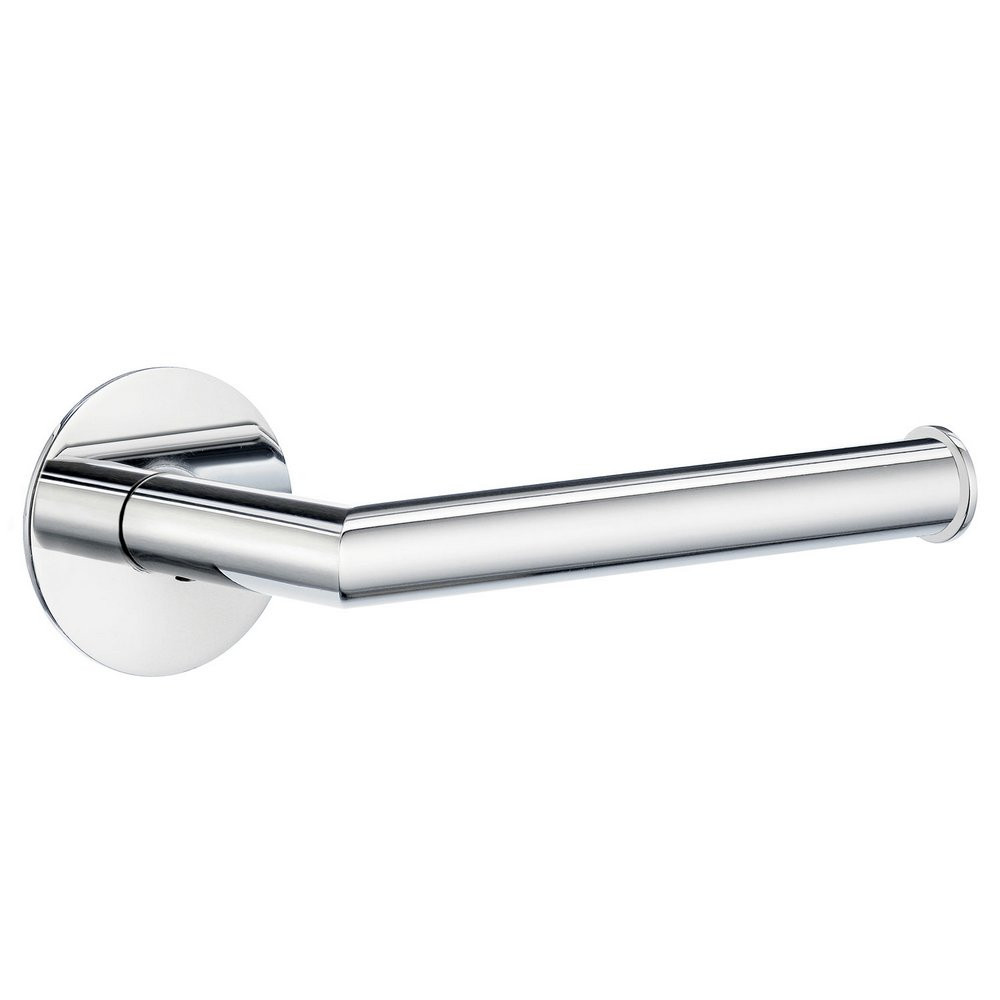 Smedbo Dot Chrome Toilet Roll Holder
