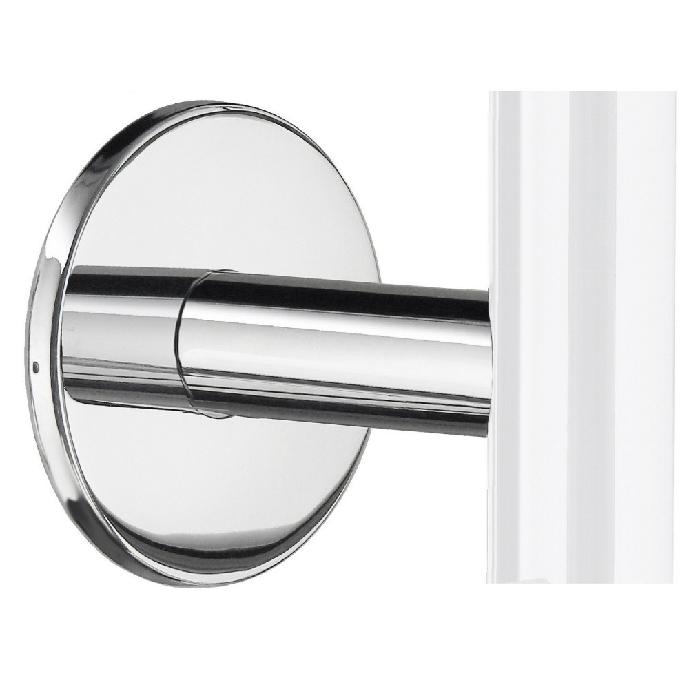 Smedbo Dry Hard Wiring Round Mounting Kit for Towel Warmers