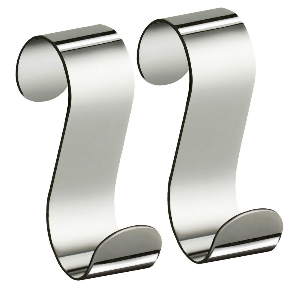 Smedbo Dry Towel Warmer Hook Pair