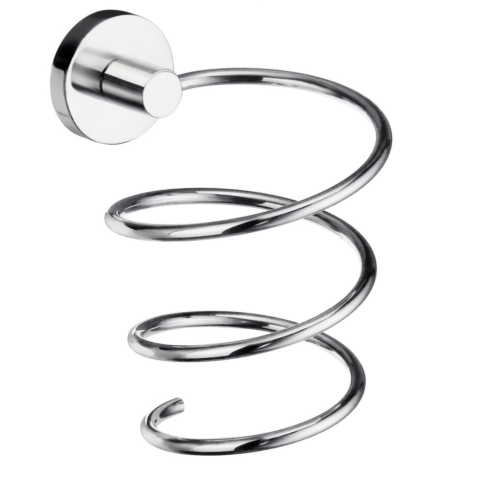 Smedbo Home Accessories Holder for Hairdryer