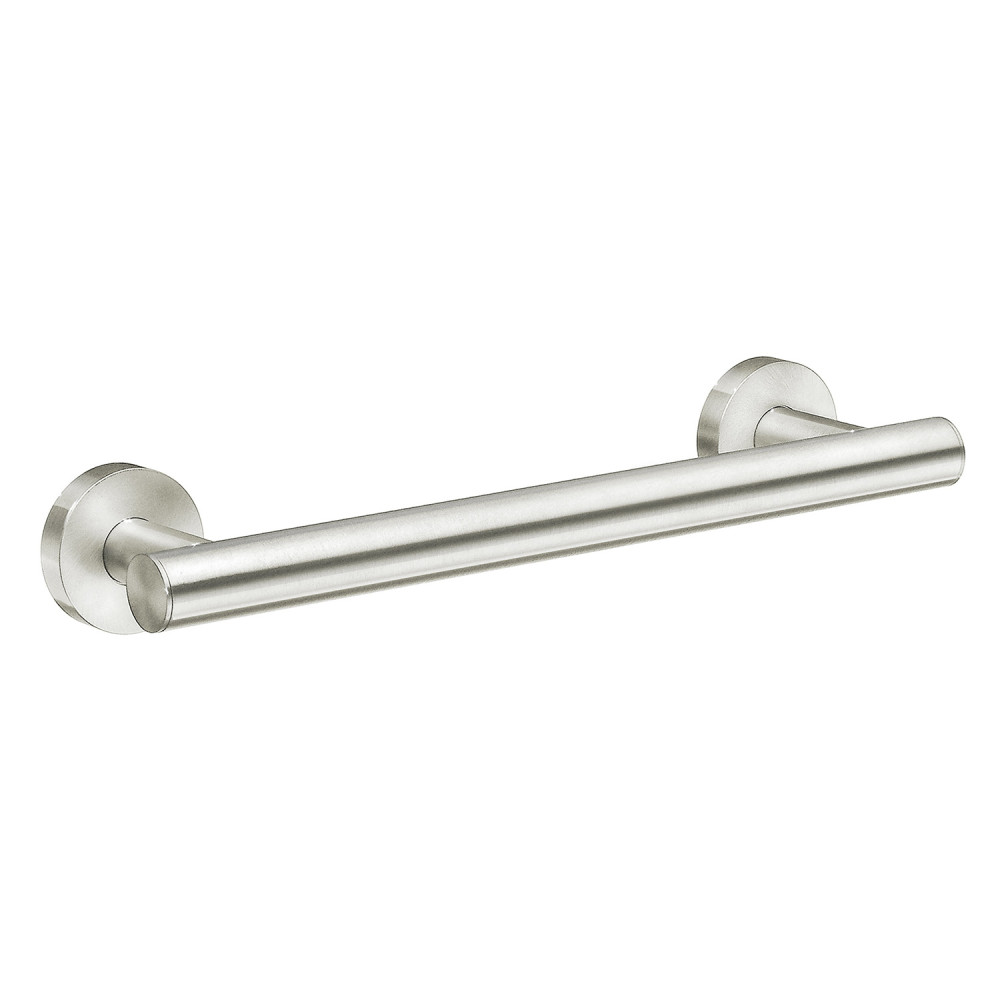 Smedbo Home Brushed Nickel Grab Bar