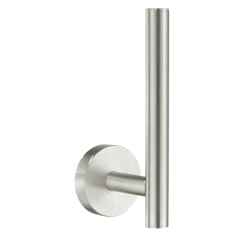 Smedbo Home Brushed Nickel Spare Toilet Roll Holder