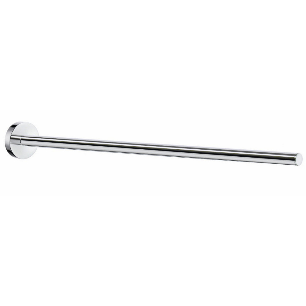 Smedbo Home Fixed Towel Rail in Chrome