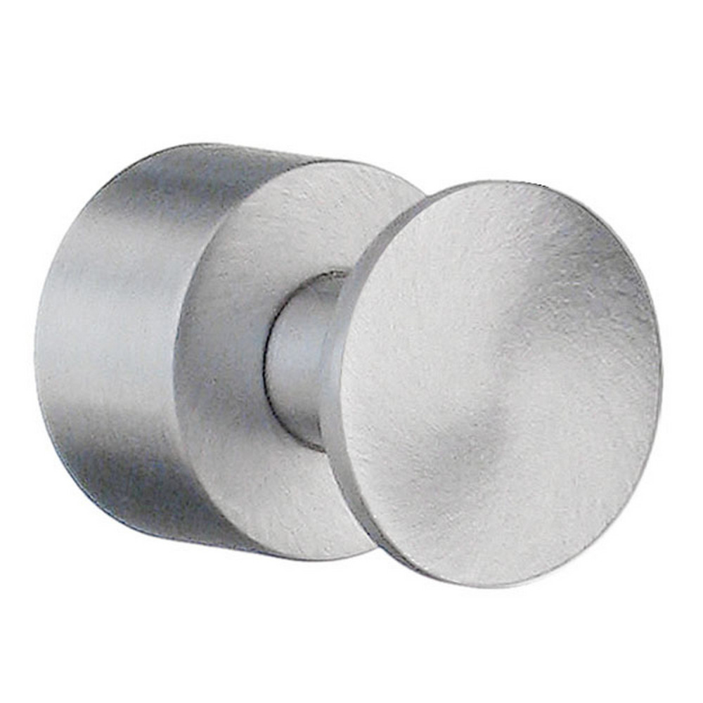 Smedbo Home Multi Purpose Hook Brushed Chrome
