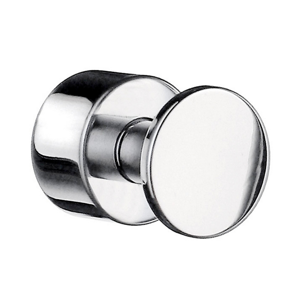 Smedbo Home Multi Purpose Hook Pair Polished Chrome