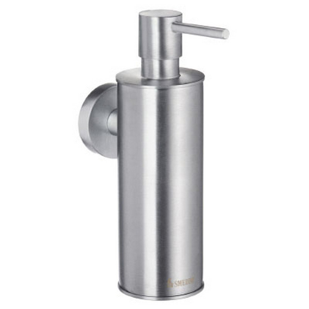 Smedbo Home Soap Dispenser Brushed Chrome  HS370
