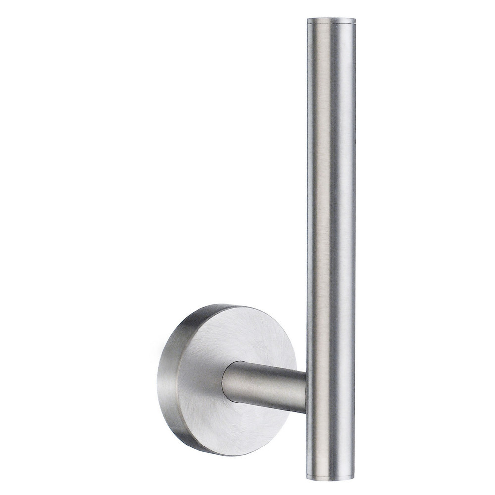 Smedbo Home Spare Toilet Roll Holder Brushed Chrome