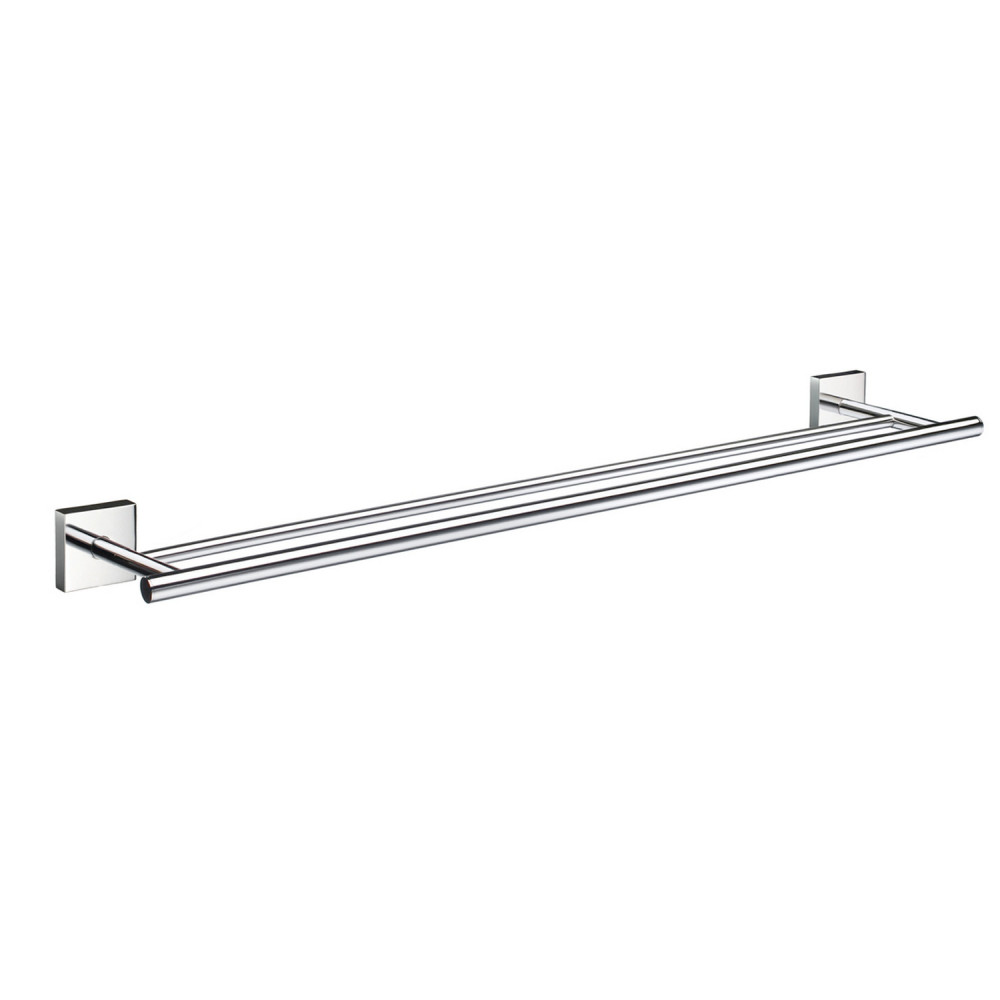 Smedbo House Double Towel Rail