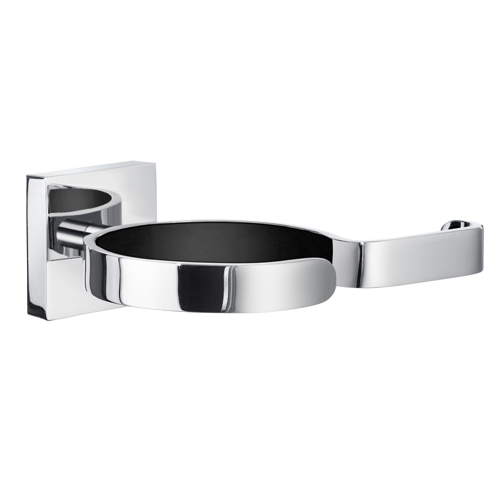Smedbo House Holder for Hairdryer and Straightener in Chrome
