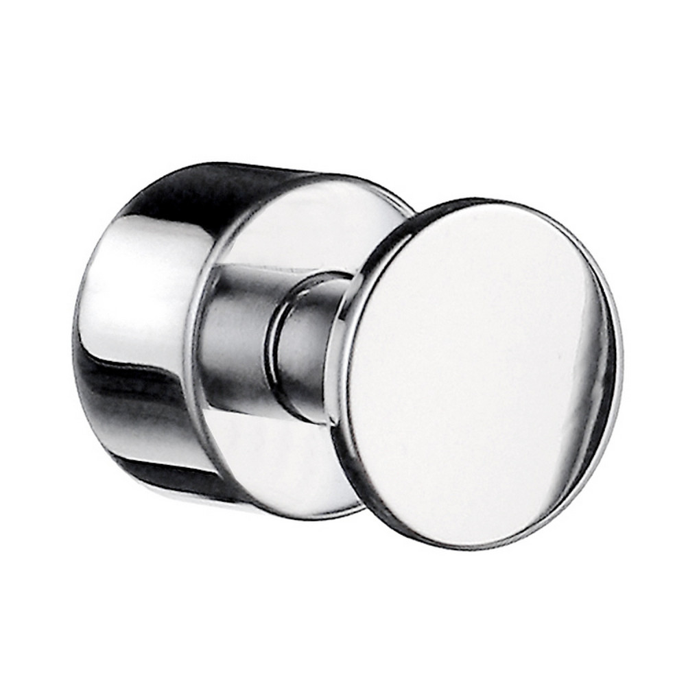 Smedbo House Multi Purpose Hook Pair in Polished Chrome