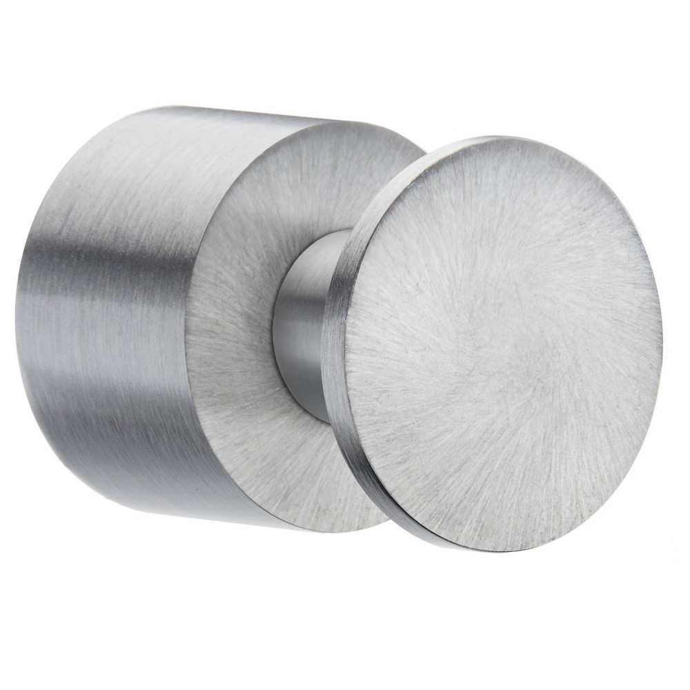Smedbo House Multi Purpose Hook in Brushed Chrome