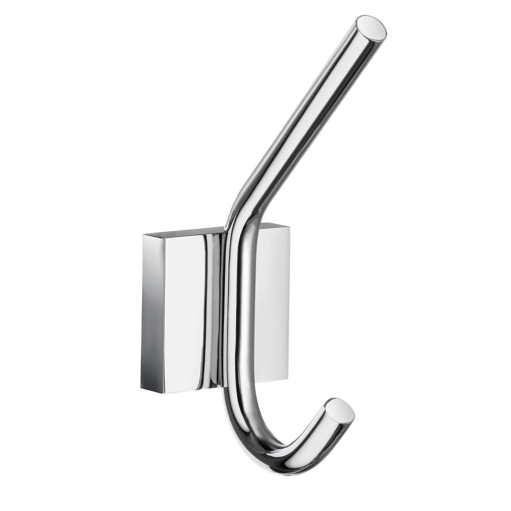 Smedbo House Robe Hook in Chrome