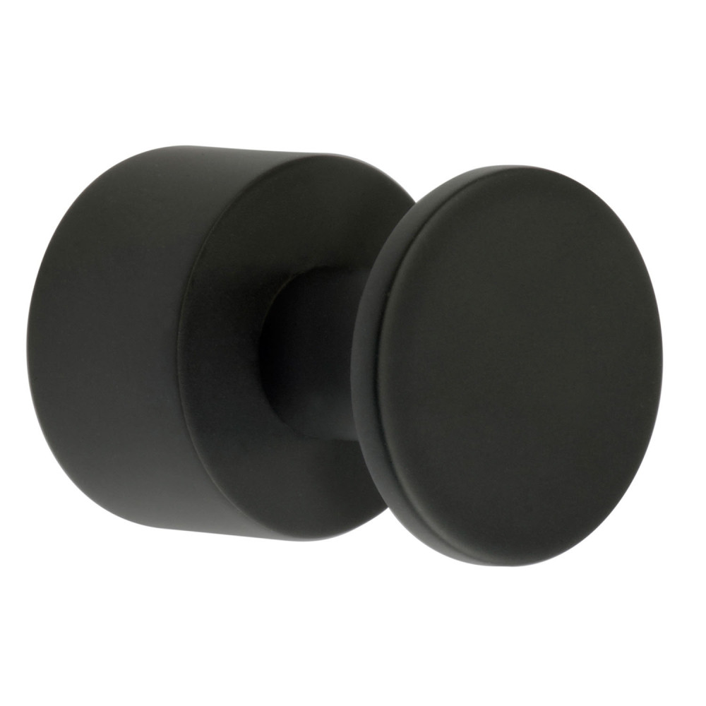 Smedbo House Towel Hook Pair in Black