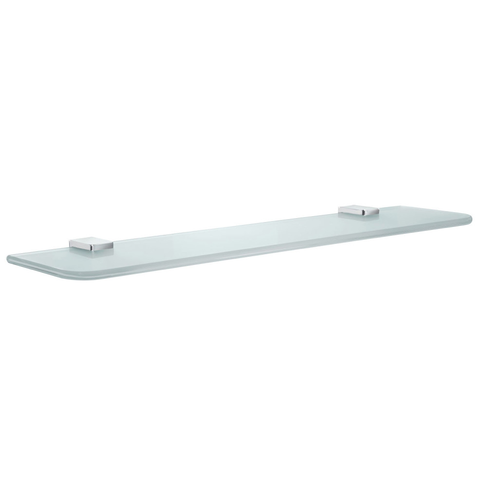 Smedbo Ice Glass Shelf