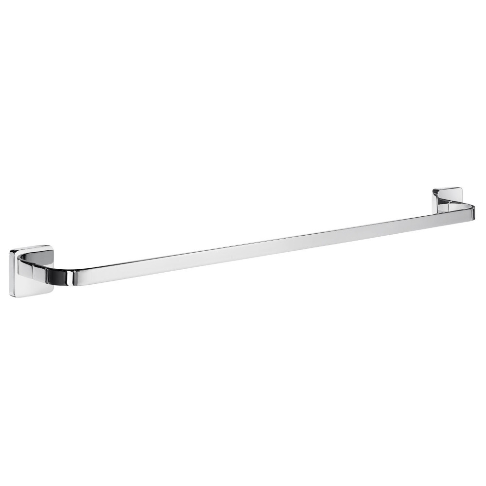 Smedbo Ice Single Towel Rail