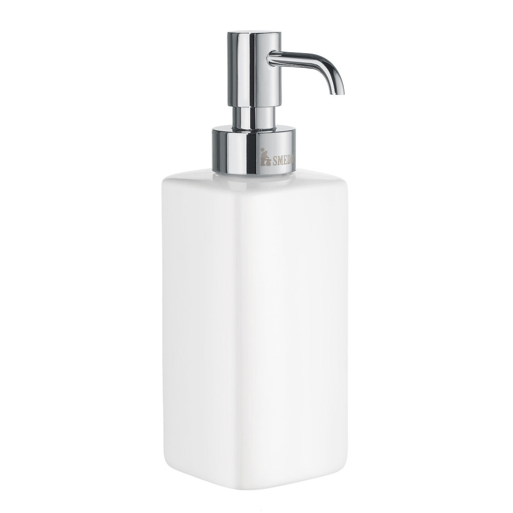 Smedbo Ice Soap Dispenser Polished Chrome