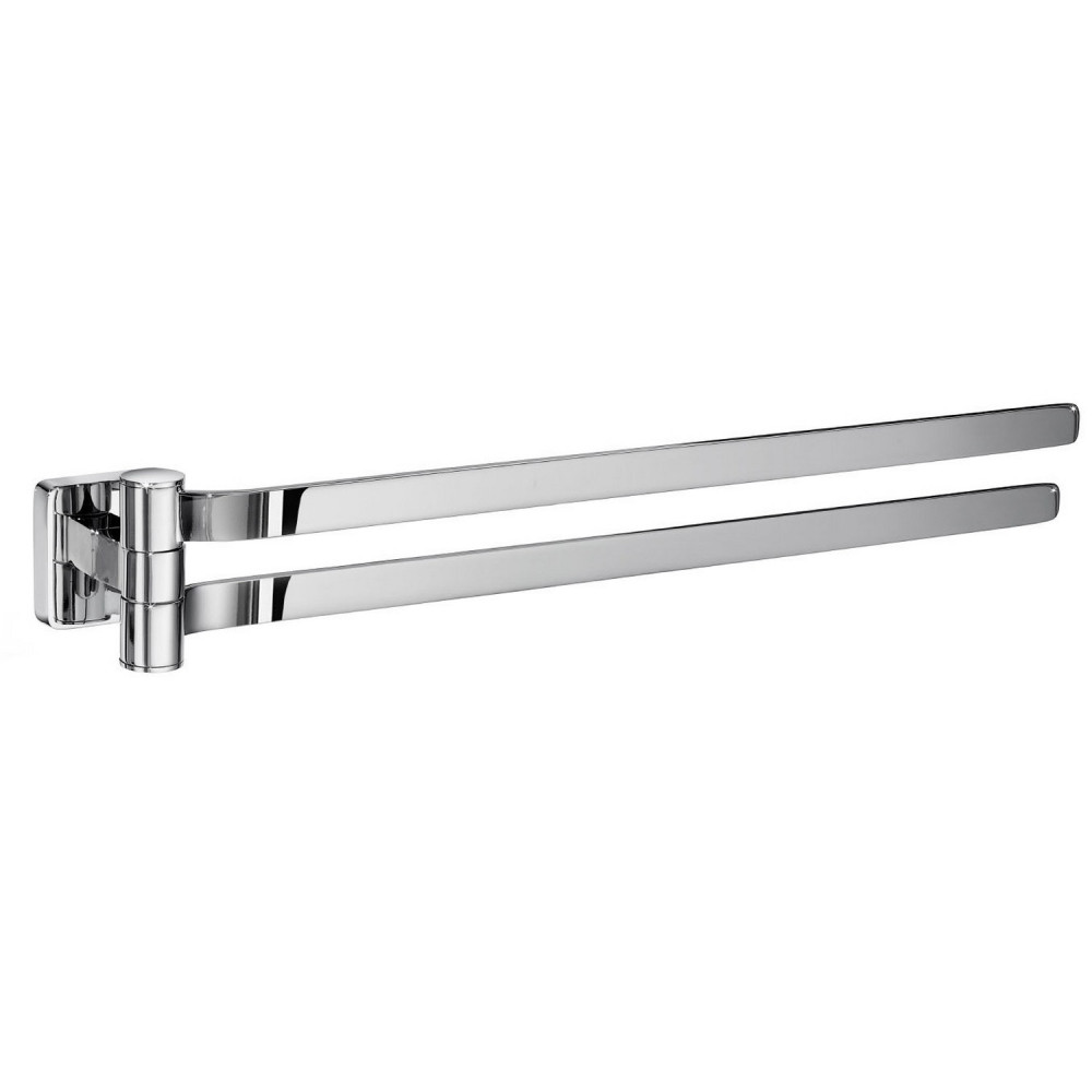 Smedbo Ice Towel Rail Swing Arm