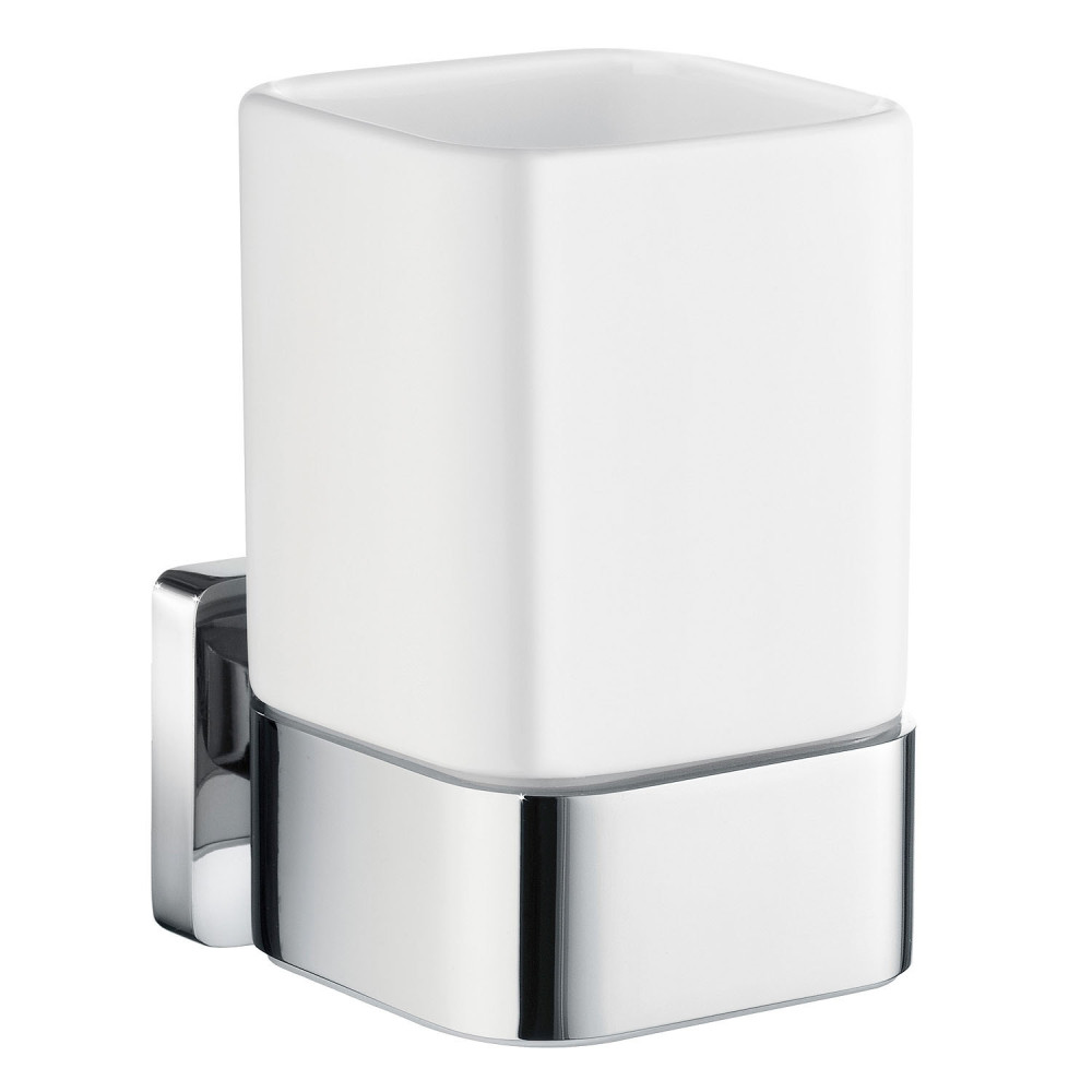 Smedbo Ice Tumbler with Holder Polished Chrome