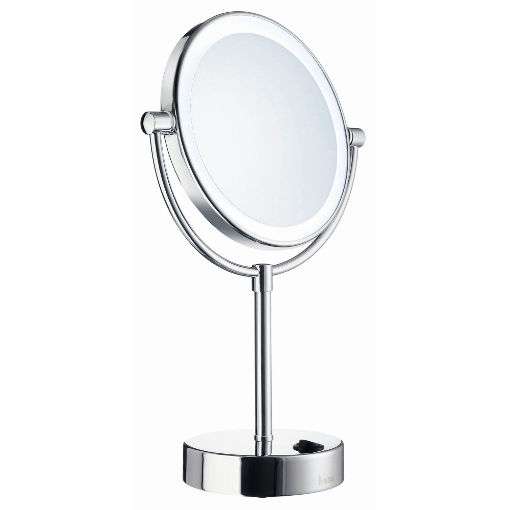 Smedbo Illuminated Make Up Mirror