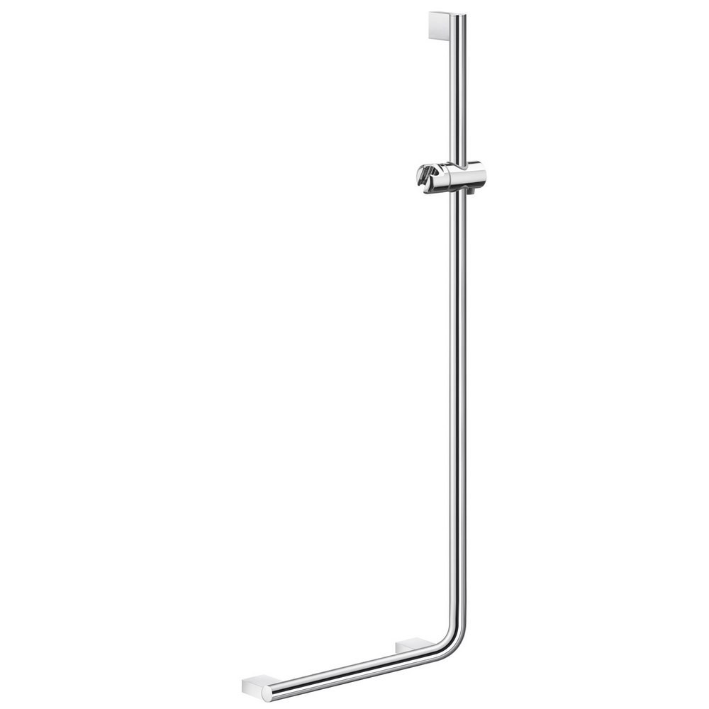 Smedbo Living Concept L Shaped Right Hand Shower Bar