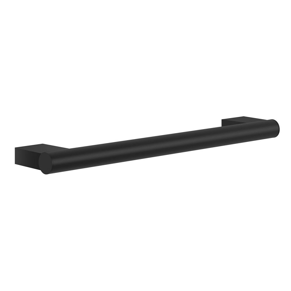 Smedbo Living Concept Short Grab Bar in Black