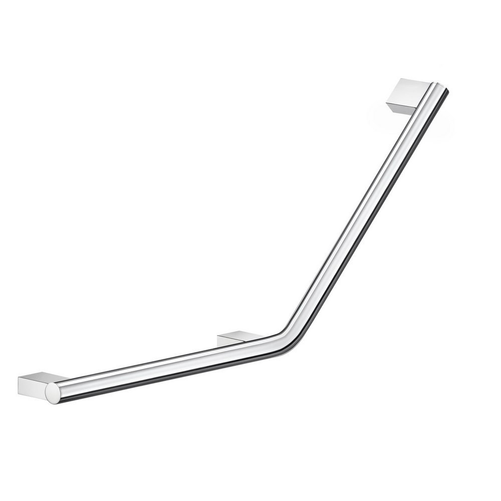 Smedbo Living Concept V Shaped Right Hand Grab Bar