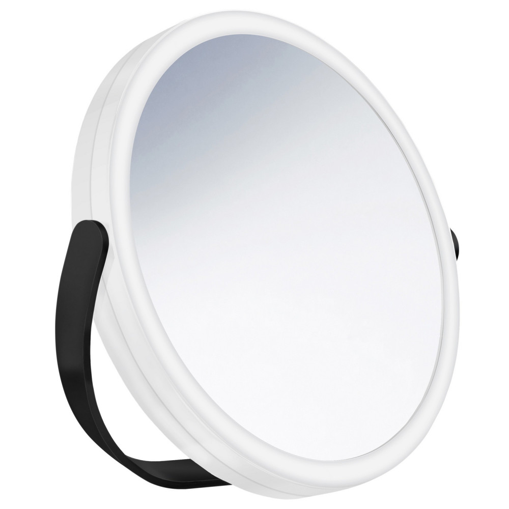 Smedbo Outline Black Make Up Mirror