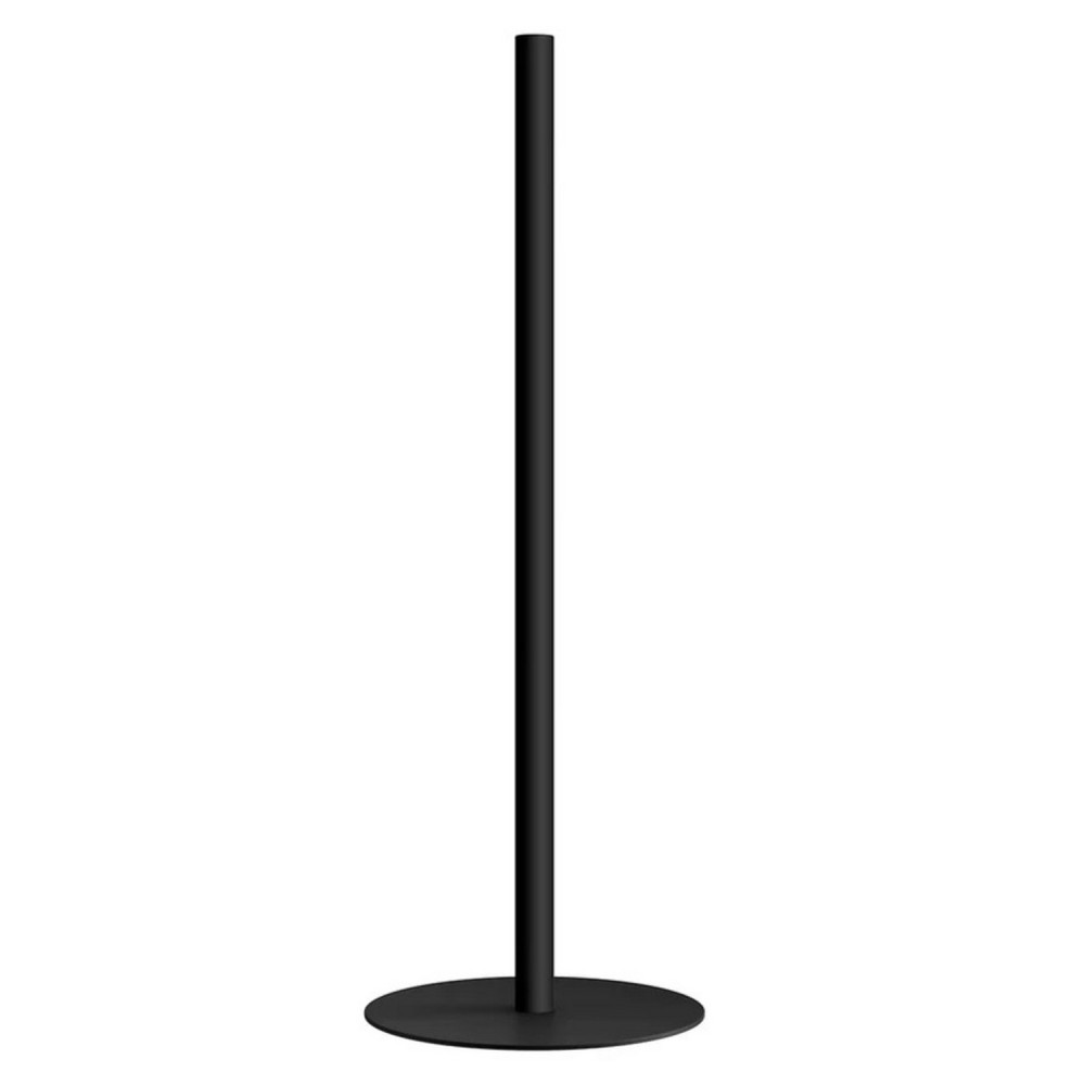 Smedbo Outline Black Spare Freestanding Toilet Roll Holder