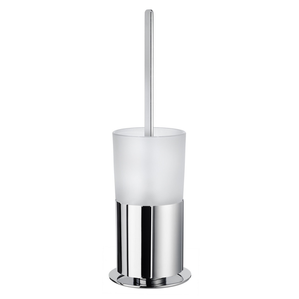 Smedbo Outline Freestanding Toilet Brush and Holder