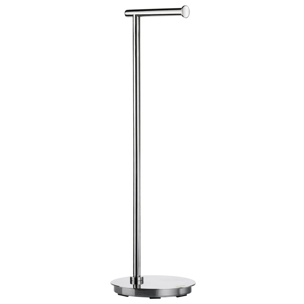 Smedbo Outline Lite Freestanding Round Toilet Roll Holder